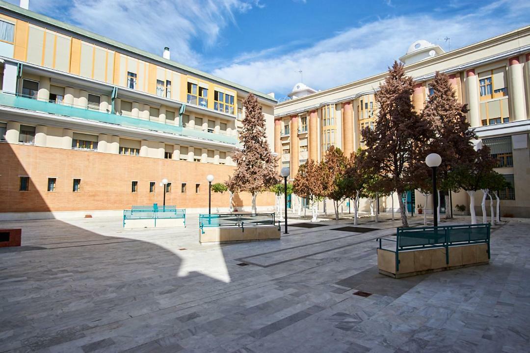 San Jacinto Triana Suite By Valcambre Севиля Екстериор снимка