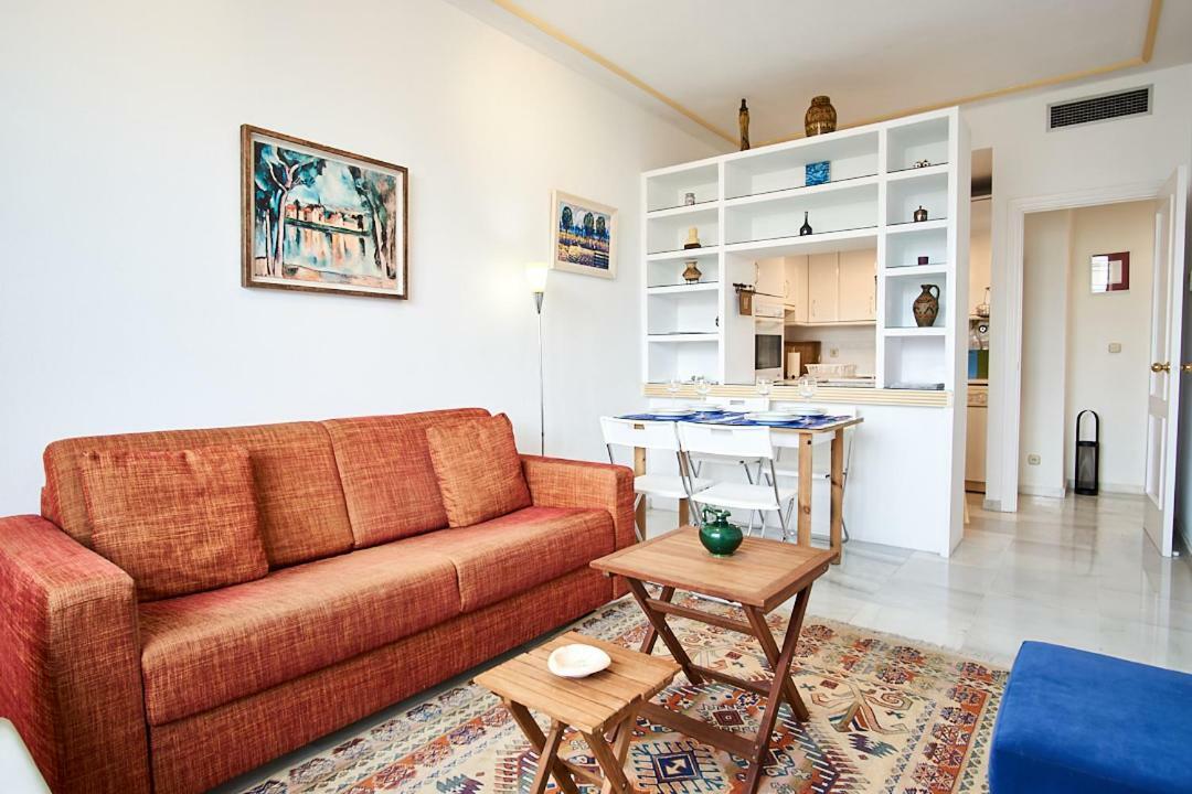 San Jacinto Triana Suite By Valcambre Севиля Екстериор снимка